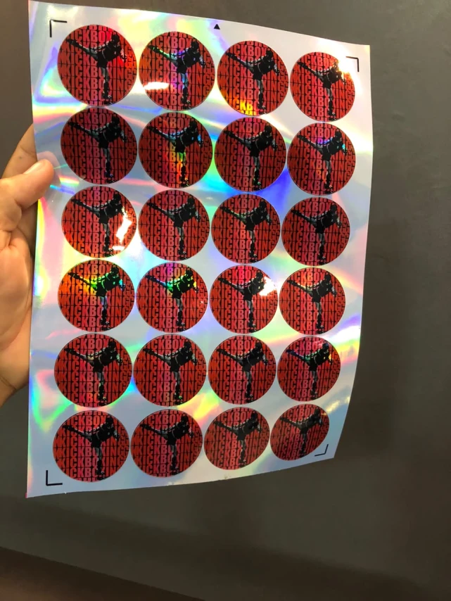 ADESIVO REFLETIVO